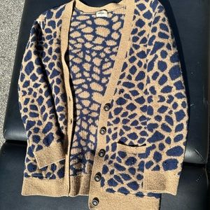 Madewell cardigan